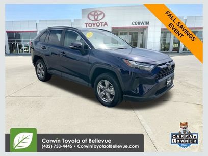 Used 2025 Toyota RAV4 XLE