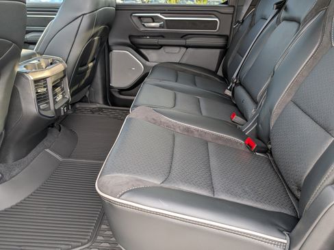 New 2026 RAM 1500 Laramie w/ Night Edition image 9