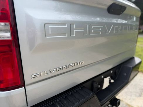 Used 2021 Chevrolet Silverado 1500 Custom Trail Boss w/ Safety Confidence Package AWD/4WD image 27