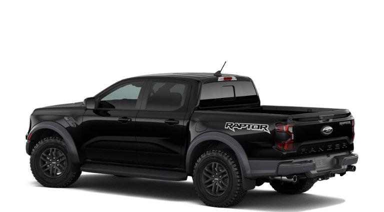 New 2026 Ford Ranger Raptor AWD/4WD image 47