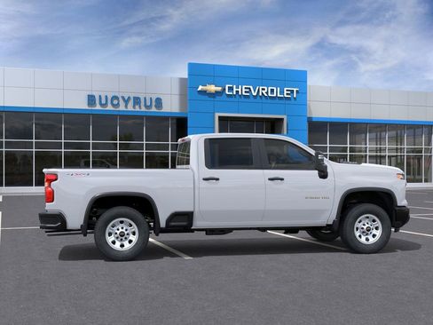 New 2026 Chevrolet Silverado 2500 W/T w/ WT Convenience Package image 5