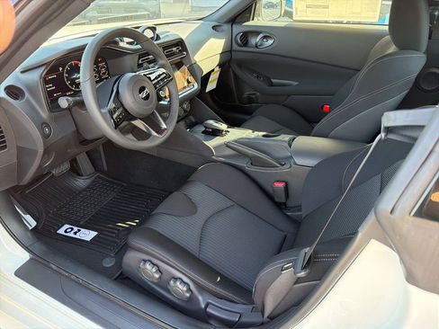 New 2026 Nissan Z Sport w/ Floor Mat Package RWD image 14