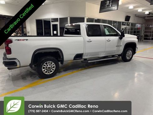 Certified 2025 Chevrolet Silverado 2500 LT w/ Convenience Package AWD/4WD image 11