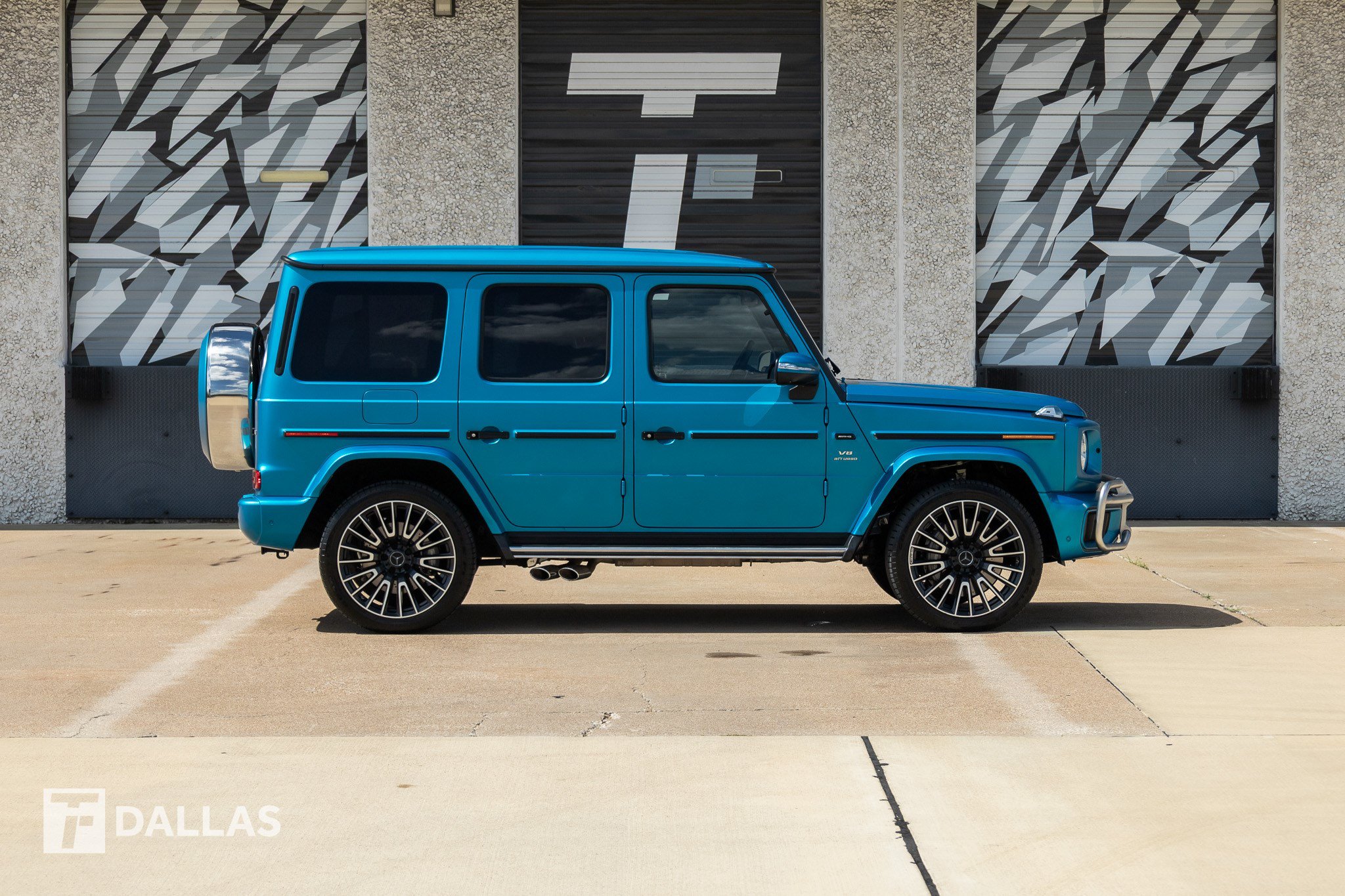 Used 2025 Mercedes-Benz G 63 AMG 4MATIC image 17