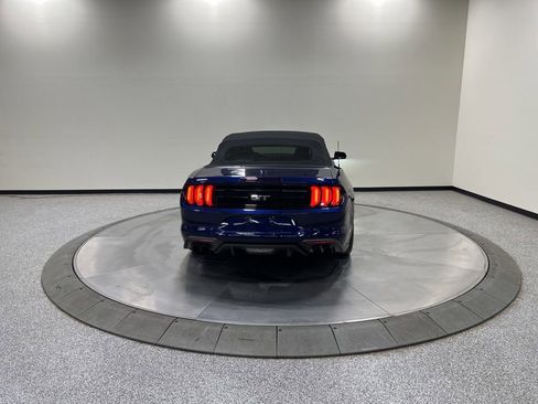 Certified 2018 Ford Mustang GT Premium w/ GT Performance Package RWD image 8