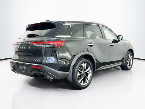 Used 2023 INFINITI QX60 Luxe w/ Cargo Package AWD/4WD image 9