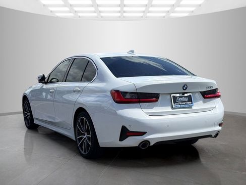 Used 2020 BMW 330i Sedan w/ Convenience Package RWD image 7