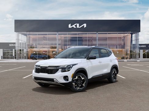 New 2026 Kia Seltos S AWD/4WD image 1