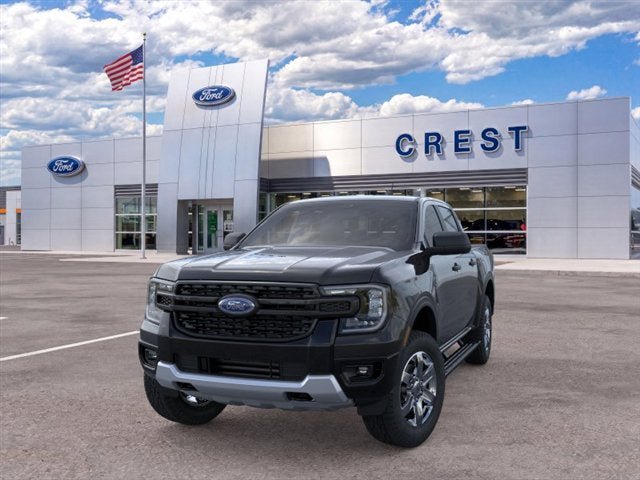 New 2026 Ford Ranger XLT w/ Equipment Group 301A High AWD/4WD image 2