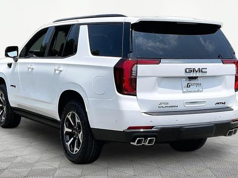 New 2026 GMC Yukon AT4 w/ AT4 Premium Plus Package AWD/4WD image 4