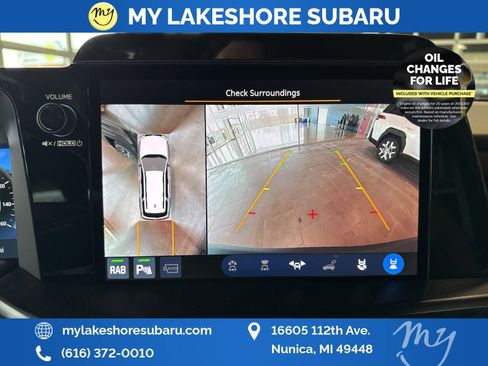 New 2026 Subaru Outback Touring XT AWD/4WD image 20