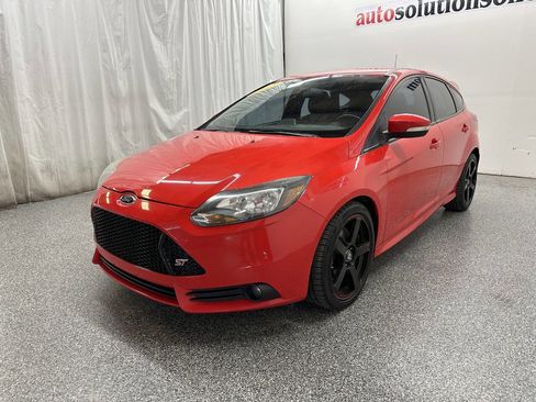 Used 2013 Ford Focus ST image 3
