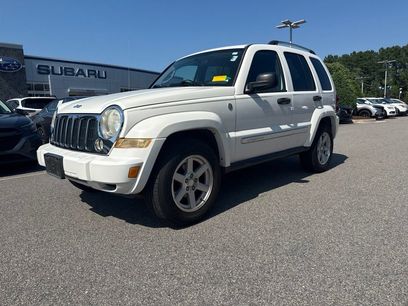 Used 2007 Jeep Liberty Limited