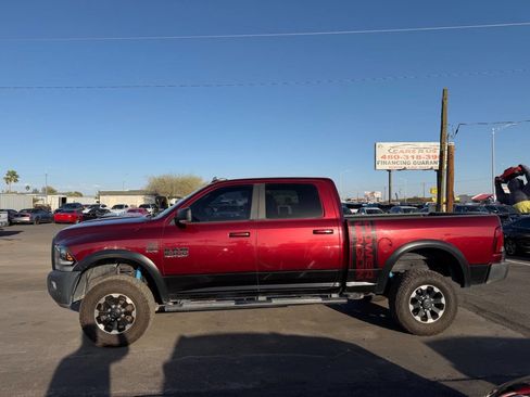 Used 2017 RAM 2500 Power Wagon w/ Luxury Group image 4