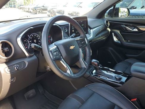 Used 2023 Chevrolet Blazer Premier w/ Driver Confidence II Package image 15