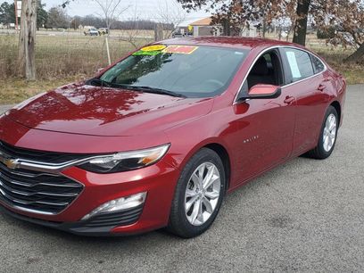 Used 2020 Chevrolet Malibu LT