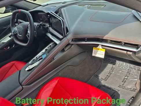 New 2026 Chevrolet Corvette Stingray Coupe w/ Battery Protection Package RWD image 23