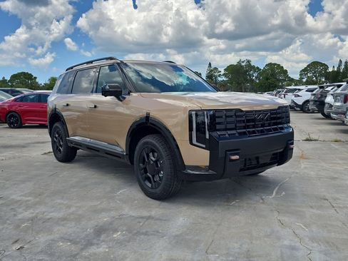 New 2027 Kia Telluride SX Prestige X-Pro AWD/4WD image 2