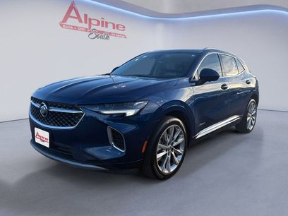 Used 2022 Buick Envision Avenir w/ Technology Package II