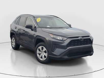 Used 2019 Toyota RAV4 LE