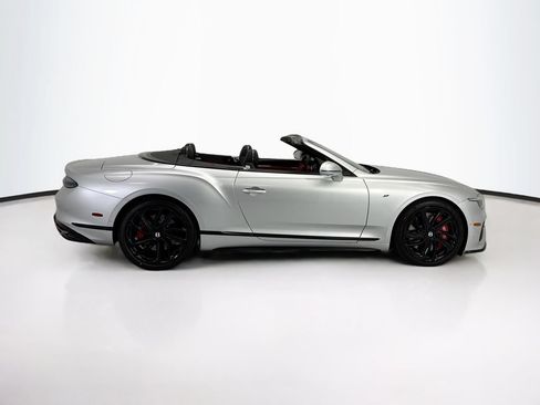New 2026 Bentley Continental GTC AWD/4WD image 4