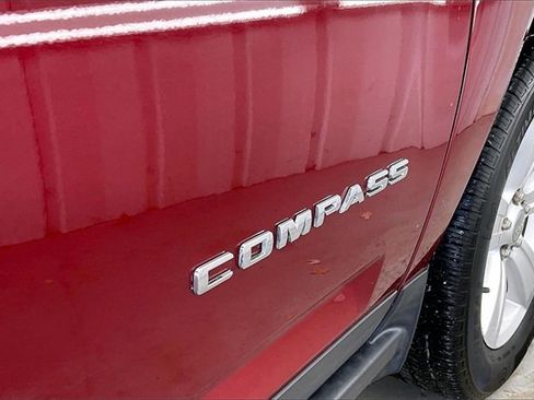 Used 2016 Jeep Compass Sport w/ Power Value Group image 9