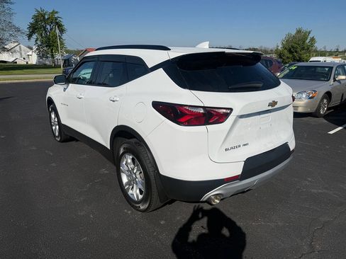 Used 2022 Chevrolet Blazer LT AWD/4WD image 4