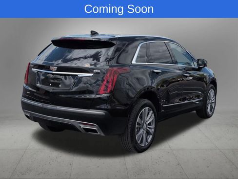 Used 2025 Cadillac XT5 Premium Luxury AWD/4WD image 6