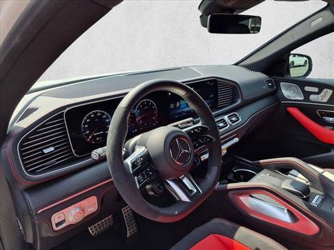 New 2026 Mercedes-Benz GLE 53 AMG 4MATIC Coupe image 3