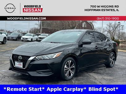 Used 2020 Nissan Sentra SV w/ Electronics Package