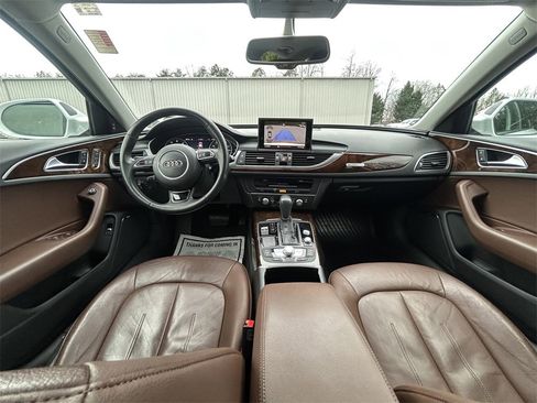 Used 2017 Audi A6 2.0T Premium Plus w/ Premium Plus Package image 19
