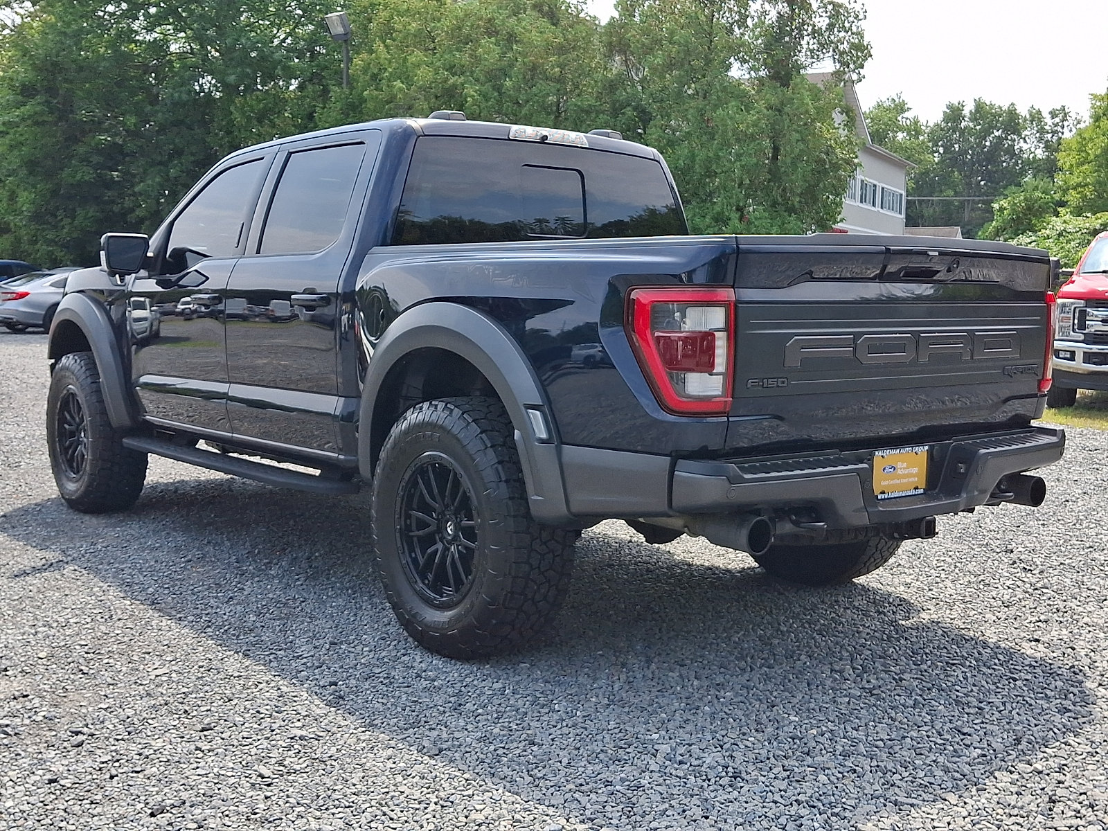 Used 2022 Ford F150 Raptor w/ Equipment Group 801A High AWD/4WD image 5