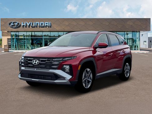 New 2026 Hyundai Tucson SEL FWD image 1