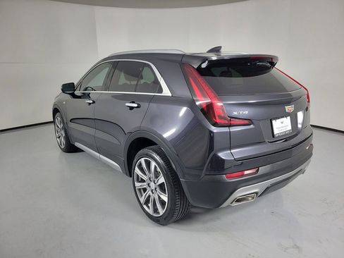 Certified 2023 Cadillac XT4 Premium Luxury image 3