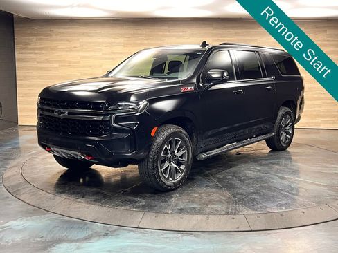 Used 2023 Chevrolet Suburban Z71 w/ Luxury Package AWD/4WD image 5