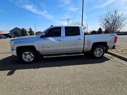 Used 2018 Chevrolet Silverado 1500 LTZ w/ LTZ Plus Package