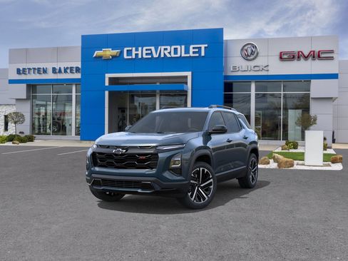 New 2026 Chevrolet Equinox RS image 8