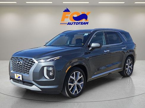 Used 2021 Hyundai Palisade Limited image 1