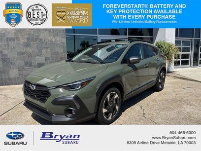 New 2025 Subaru Crosstrek 2.5i Limited
