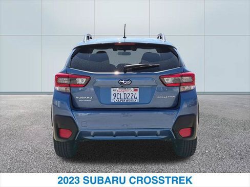 Used 2023 Subaru Crosstrek 2.0i AWD/4WD image 8