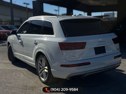 Used 2018 Audi Q7 3.0T Prestige w/ Prestige Package image 5