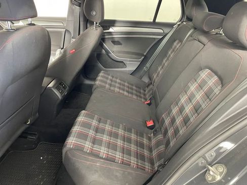 Used 2019 Volkswagen GTI Rabbit Edition FWD image 11