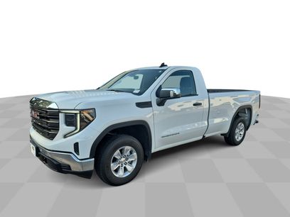 Certified 2024 GMC Sierra 1500 Pro w/ Pro Value Package