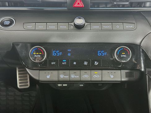 Used 2025 Hyundai Elantra N FWD image 24