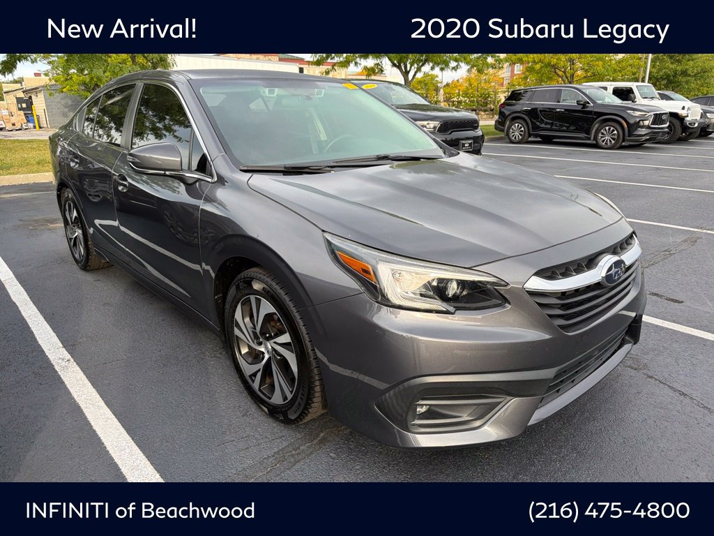 Used 2020 Subaru Legacy Premium AWD/4WD image 1