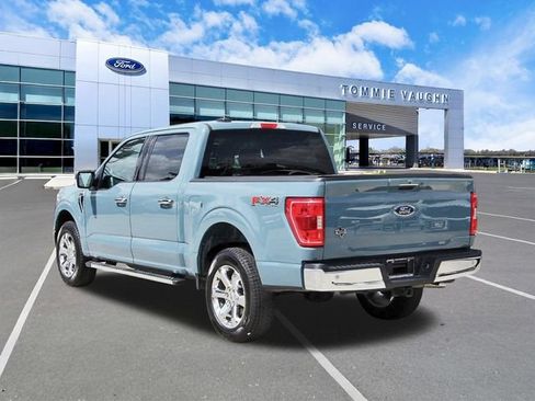 Used 2023 Ford F150 XLT w/ Equipment Group 302A High AWD/4WD image 2