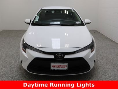 Used 2025 Toyota Corolla LE