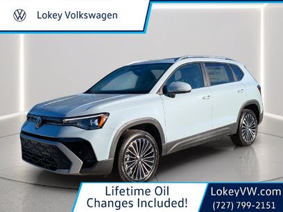 New 2027 Volkswagen Taos SE