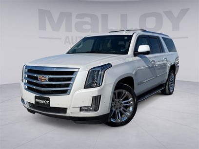Used 2019 Cadillac Escalade ESV Luxury