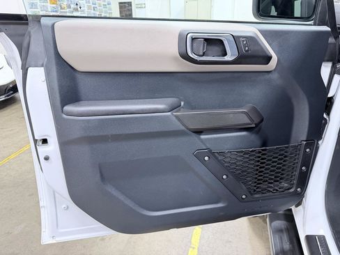 Used 2024 Ford Bronco Wildtrak AWD/4WD image 27